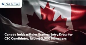 Canada Holds a Major Express Entry Draw for CEC Candidates, Issed 3,000 Invitations
