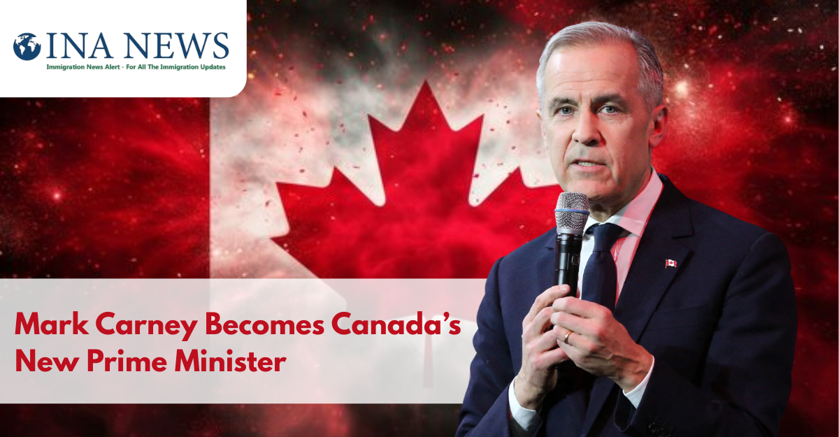 Mark Carney Becomes Canada’s New Prime Minister