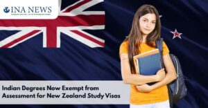 Indian Degrees Now Exempt from Assessment for New Zealand Study Visas
