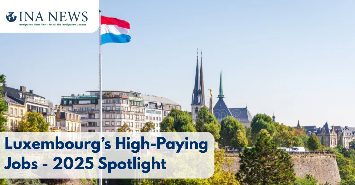 Luxembourg’s High-Paying Jobs - 2025 Spotlight