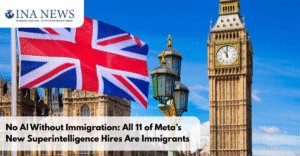 No AI Without Immigration: All 11 of Meta’s New Superintelligence Hires Are Immigrants